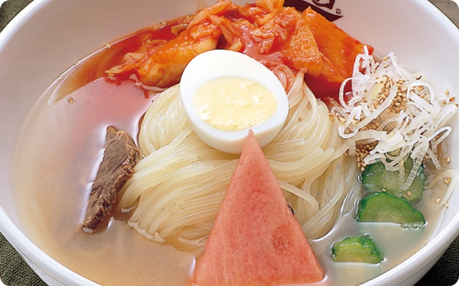 盛岡冷麺