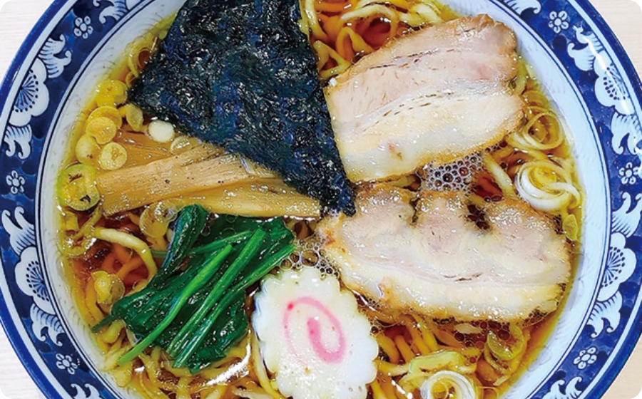 白河ラーメン
