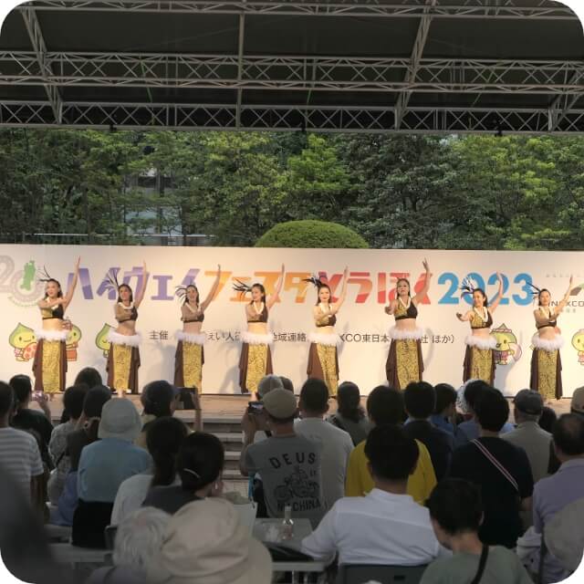 フラ＆タヒチアンダンス