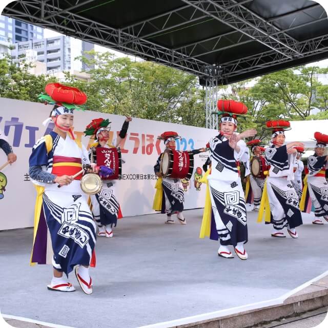 さんさ踊り