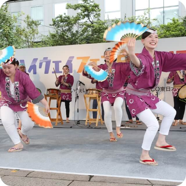 五所川原立佞武多囃子