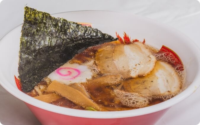白河ラーメン