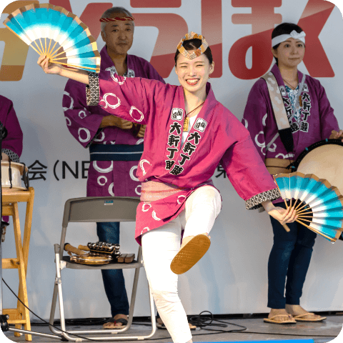 仙台すずめ踊り
