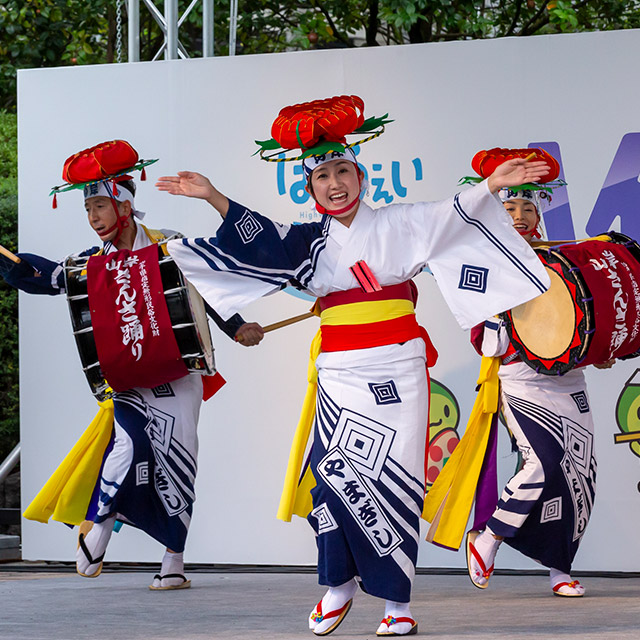 さんさ踊り イメージ