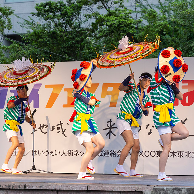 花笠踊り イメージ