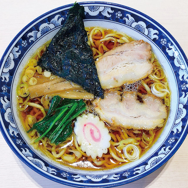 白河ラーメン イメージ