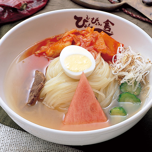 盛岡冷麺 イメージ