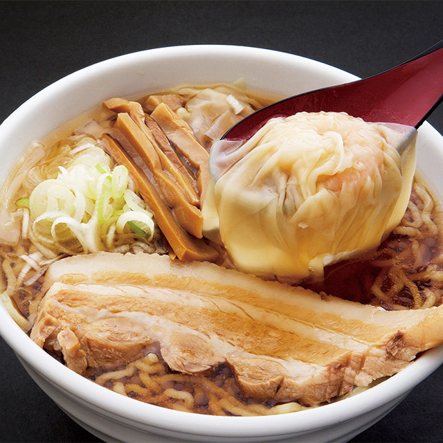 酒田ラーメン イメージ